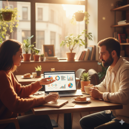 Oameni vorbind despre grafice 2